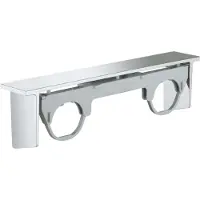 GROHE Grohtherm 2000 tablette de douche EasyReach, 18608001