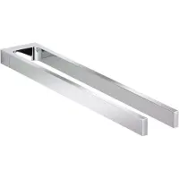 Keuco Porte serviette EDITION 11 2 bras - 450mm vc