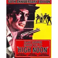 Import High Noon 60th Anniversary Edition Blu-ray