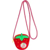 Oilily sac à épaule bandoulière Fragola Coin Purse True Red rouge
