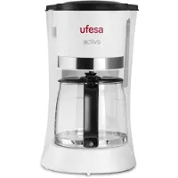Ufesa Cafetière à Filtre Cg7123 800w