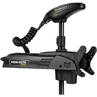 Minn kota Terrova QUEST Brushless 90/115 24V/36V 60" 152cm avec sonde MSI, télécommande & pédale