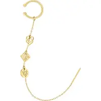 Liebeskind berlin Boucles d'oreilles or
