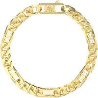 GUESS Bracelet '4G' jaune