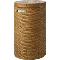 Aquanova Cino - Panier à linge - Gingembre (marron) CINLAD-299