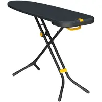 Joseph Joseph Table à repasser Glide MaxPlus Easy Store 135 cm, bleue