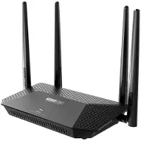 TOTOLINK X2000R routeur sans fil Gigabit Ethernet Dual-band (2.4 GHz / 5 GHz) Noir