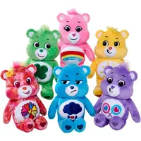 Ottosimon CARE BEARS ours en peluche 23 cm 6 wz 12 pcs/disp 587-8022