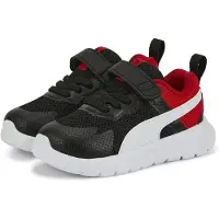 Puma Evolve Mesh Ac+ Infant Trainers Noir EU 19 Garçon