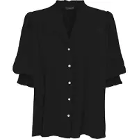 ONLY Chemisier 'ONLRaya' noir