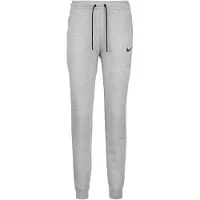 Nike Pantalon de sport 'Park 20' gris chiné / noir