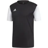 Adidas T-Shirt fonctionnel 'Estro 19' noir