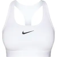 Nike Brassière maintien moyen femme Swoosh