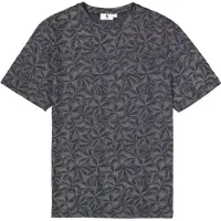 Garcia Z1034 Short Sleeve T-shirt Gris M Homme