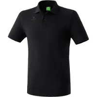 Erima Team Sport Short Sleeve Polo Noir M Homme