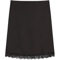 Bershka Jupe 'FALDA' noir