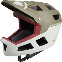 Endura Singletrack Mips Downhill Helmet Vert L-XL