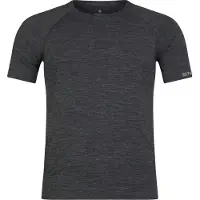 Endura Baabaa Pro Short Sleeve Base Layer Gris M-L Homme