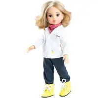 Paola Reina Poupée espagnole Pilar Mateo 32cm