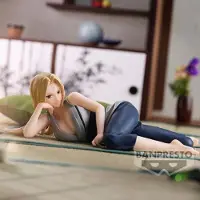 Banpresto Naruto Shippuuden - Tsunade - Figurine en PVC Relax Time