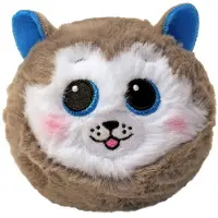 TY Deutschland GmbH Ty Beanie Bouncers Slush Husky