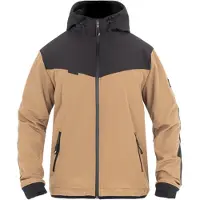 John Doe V3 XTM Softshell Ripstop Sweat à capuche moto