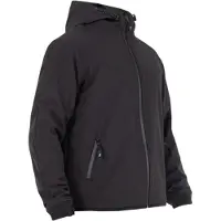 John Doe V3 XTM Softshell Ripstop Sweat à capuche moto