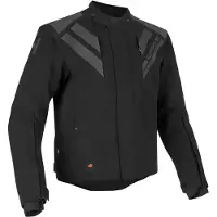 Halvarssons H80 Veste textile moto imperméable
