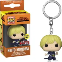 Funko POP! Portachiavi Pop! My Hero Academia Neito GITD EXM