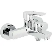 Novaservis Mitigeur bain Metalia 58 chrome 58020/1,0