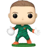 Funko POP! Figurine Pop Football Barcelona Ter Stegen