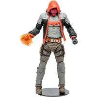 Mcfarlane Toys DC Gaming Batman Arkham Knight Actionfigur Red Hood 18 cm