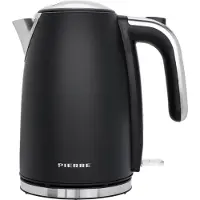Pierre Bouilloire Électrique PWK5100 Noir Mat