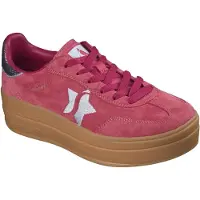 SKECHERS Baskets basses 'Academy Hi-Elevated Essence' noir