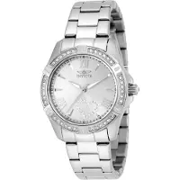 Invicta Angel 21383 Montre Quartz Femme - 34 mm