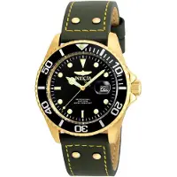 Invicta Pro Diver 22075 Montre Quartz Homme - 43 mm