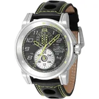 Invicta Racing 47534 Montre à Quartz pour Homme - 46 mm