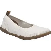 Josef seibel Cassandra 06 | Ballerines pour Femmes | blanc