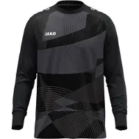 Jako Maillot gris foncé / noir / blanc