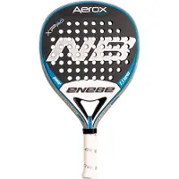 Enebe Aerox 7.1 V2 Padel Racket Argenté