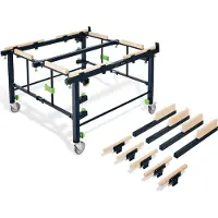 Festool Table mobile de sciage et de travail STM 1800 - - 205183