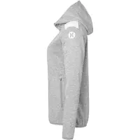 Kempa Vestes d’entraînement 'Emotion 27' gris / blanc
