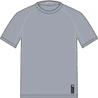 Endura Alltrack Roam Tech Short Sleeve Enduro Jersey Gris M Homme