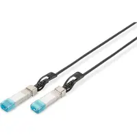 Digitus DN-81220 Câble SFP+ 10G DAC, 0,5 m, AWG30