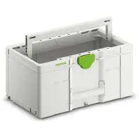 Festool Systainer³ ToolBox SYS3 TB L 237 | 204868