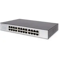 Digitus DN-60021-2 Commutateur Fast Ethernet 24 ports, non administrable