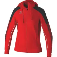 Erima Veste de survêtement avec capuche femme Evo Star