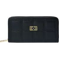 Juleeze JZWA0196Z Porte-monnaie Élégance Noir 19x10cm