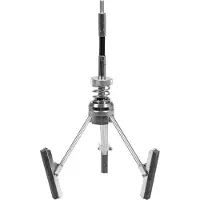 YATO rodoir cylindrique Outil de rodage Ø 19-63mm, 32-89mm, 51-177mm Pierres d'affûtage de rechange 1-1/8', 2', 3', Sélection:rodoir Ø 51-177mm