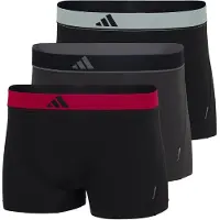 Adidas Boxers ' Active Micro Flex Eco ' gris / noir